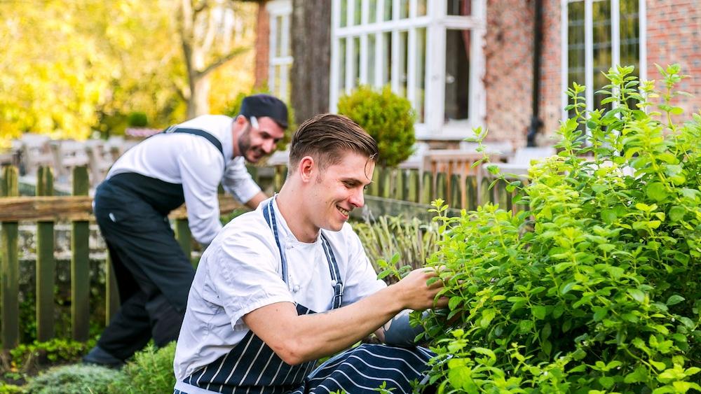 The Alfriston Hotell Eksteriør bilde