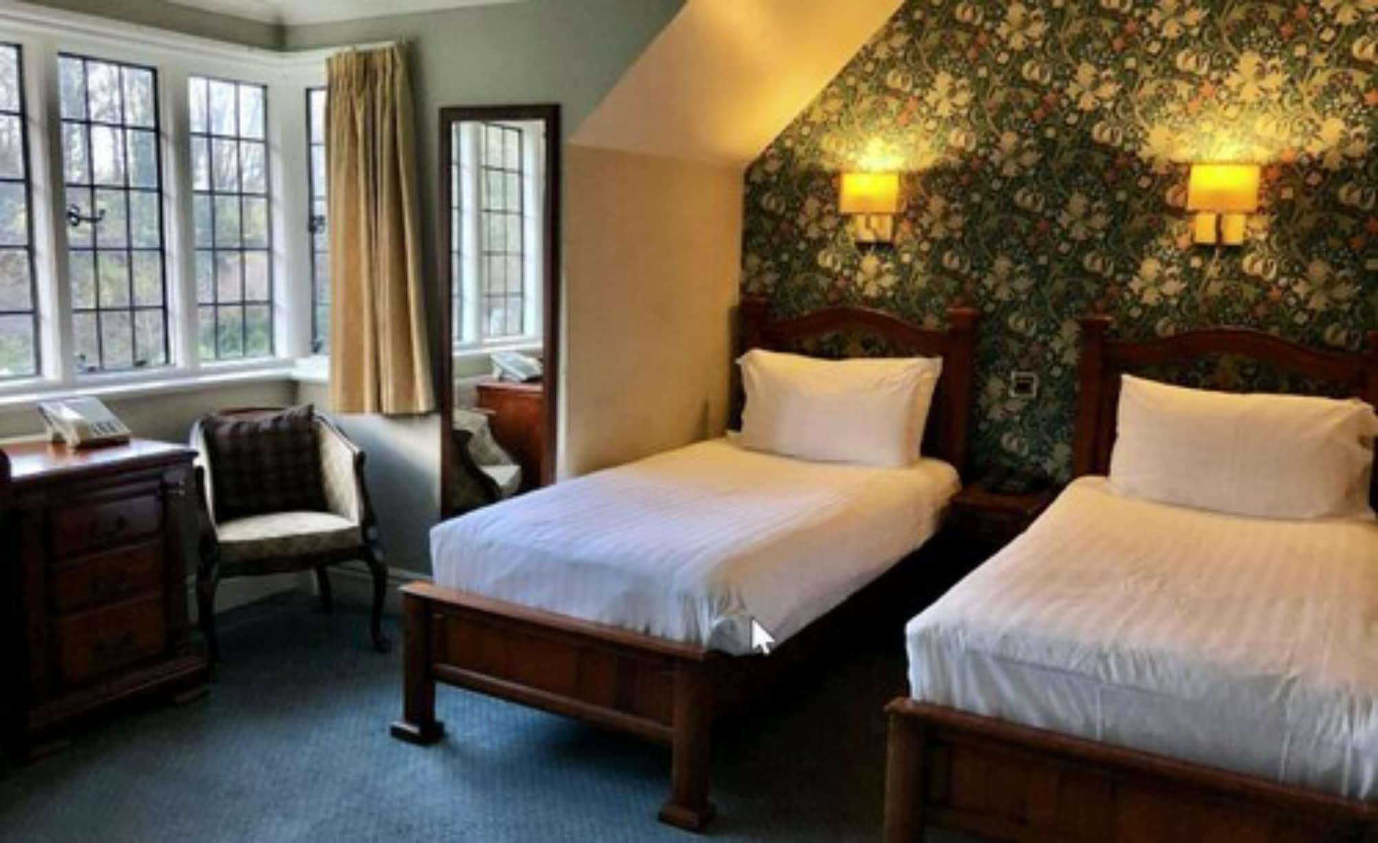 The Alfriston Hotell Eksteriør bilde