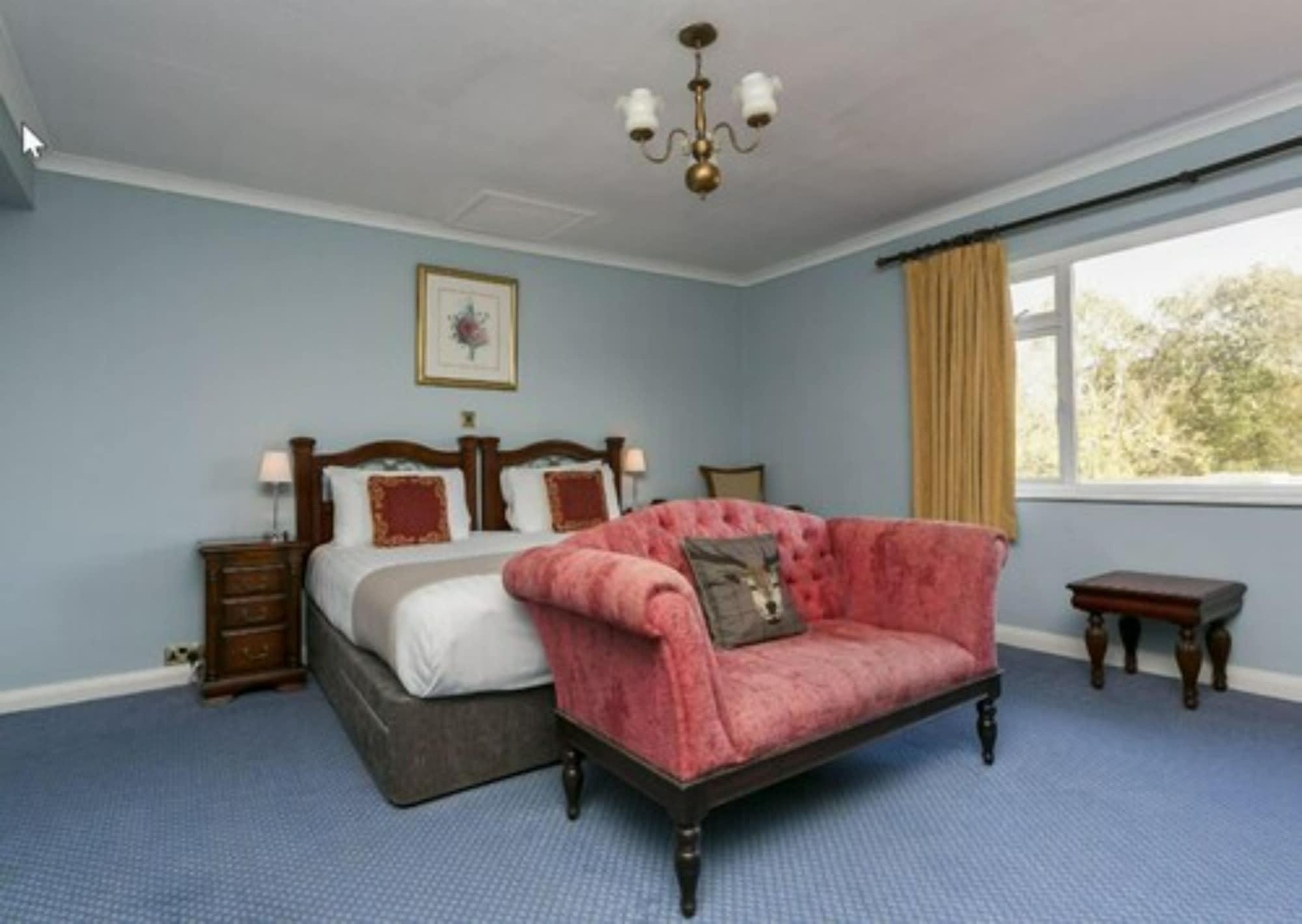 The Alfriston Hotell Eksteriør bilde