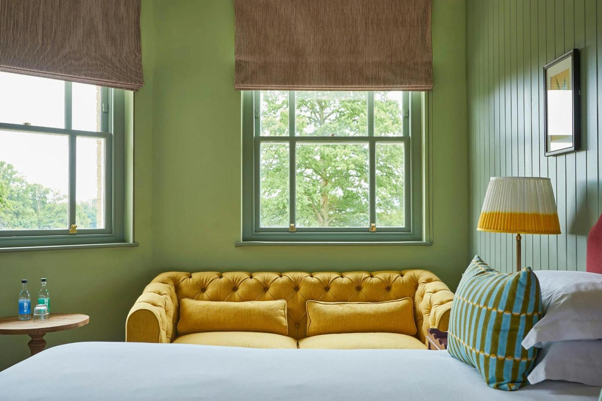 The Alfriston Hotell Eksteriør bilde