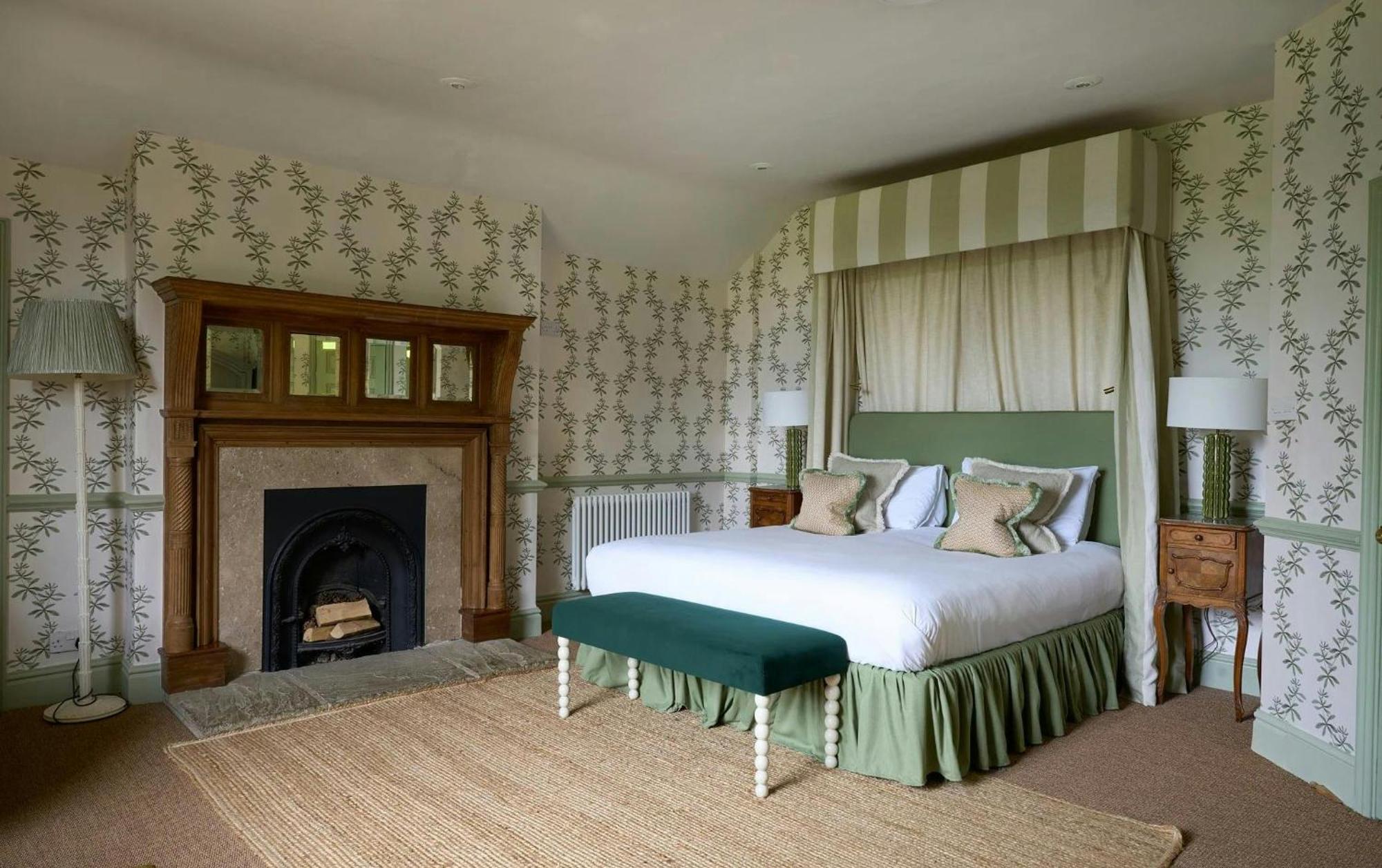 The Alfriston Hotell Eksteriør bilde