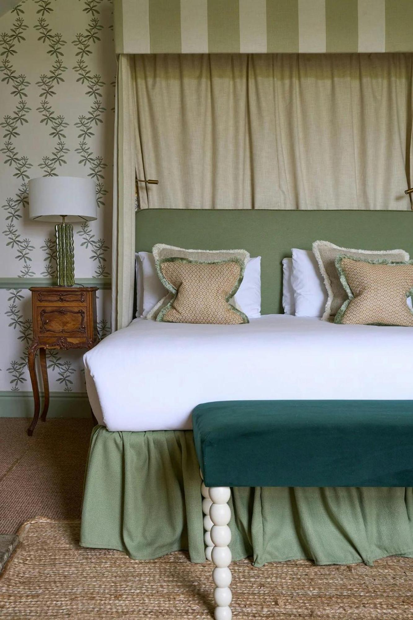 The Alfriston Hotell Eksteriør bilde