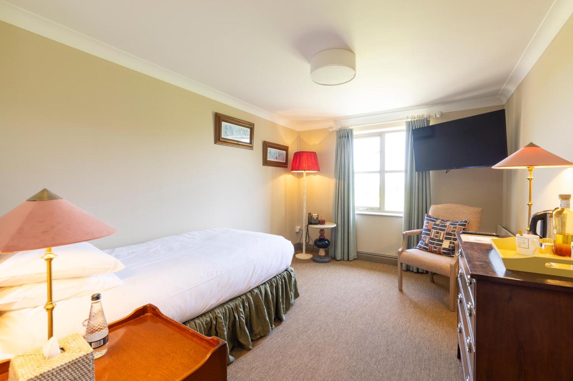 The Alfriston Hotell Eksteriør bilde
