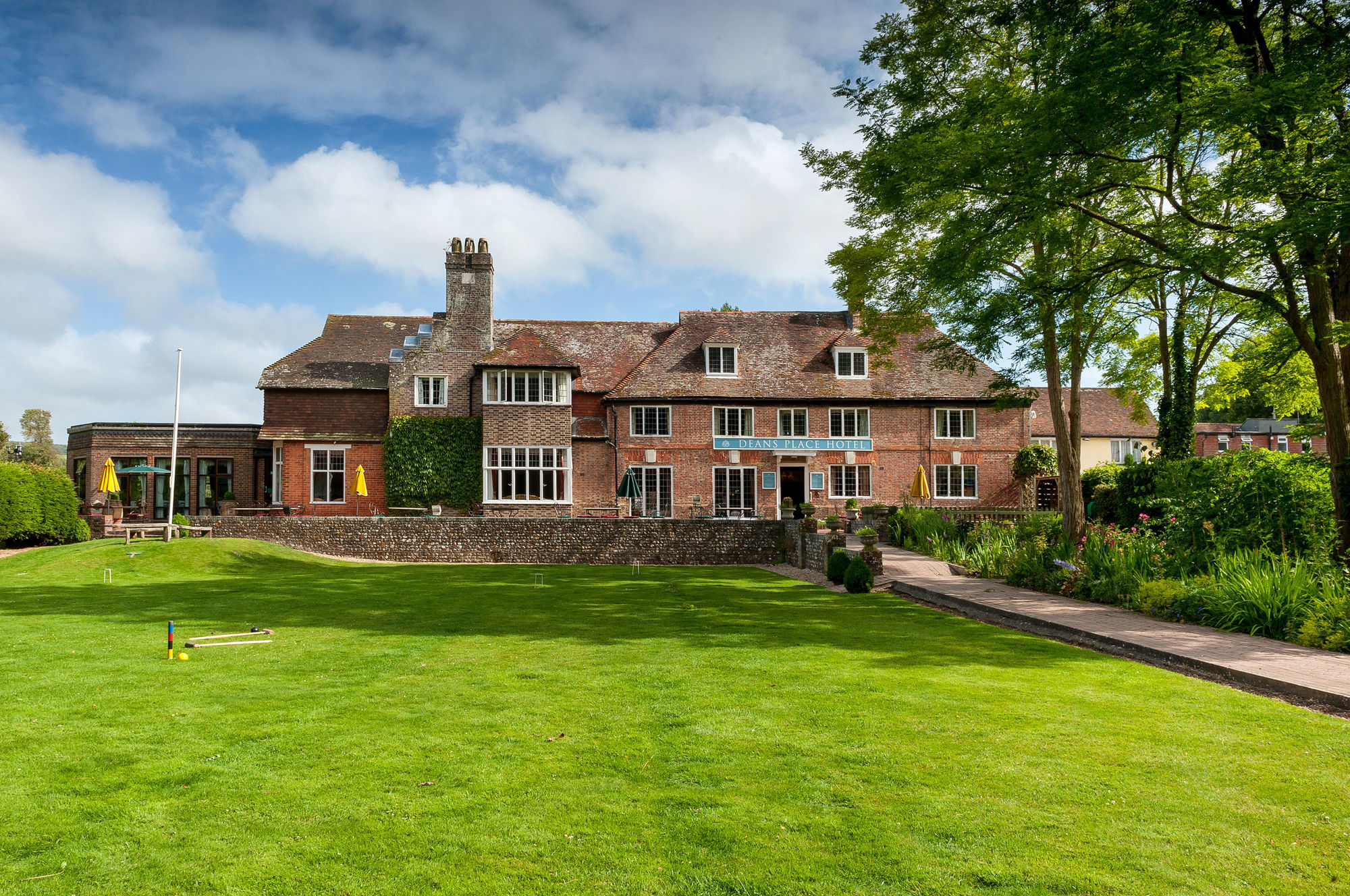 The Alfriston Hotell Eksteriør bilde
