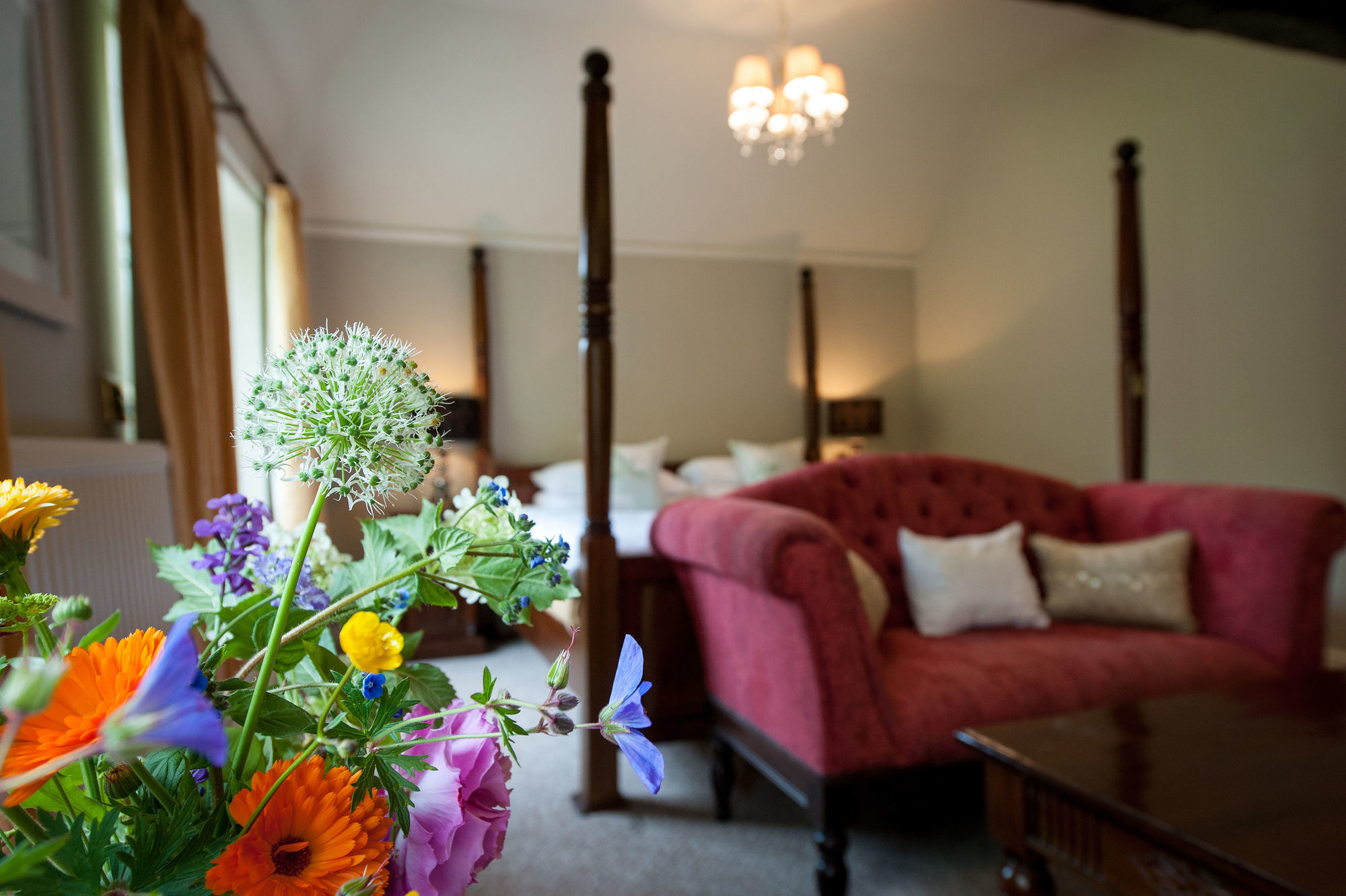 The Alfriston Hotell Eksteriør bilde