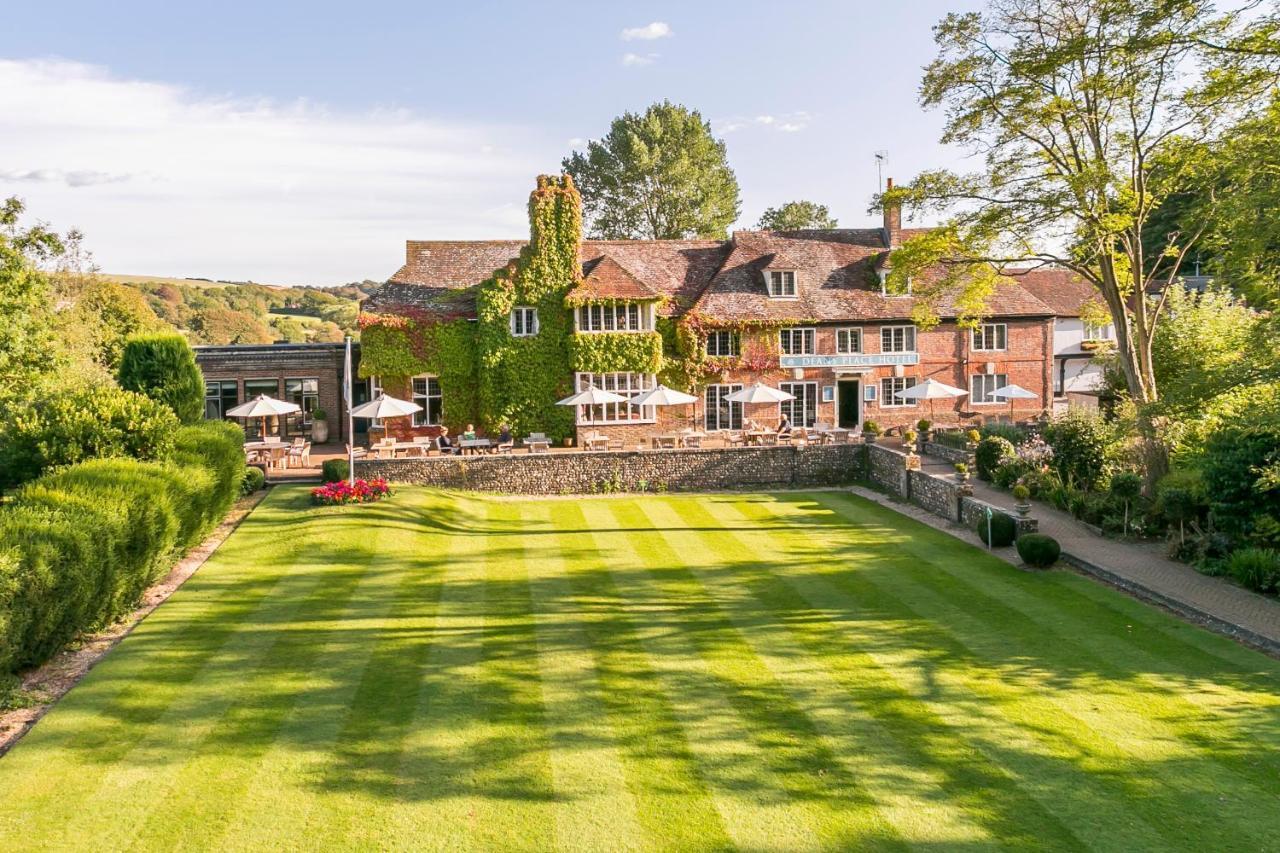 The Alfriston Hotell Eksteriør bilde