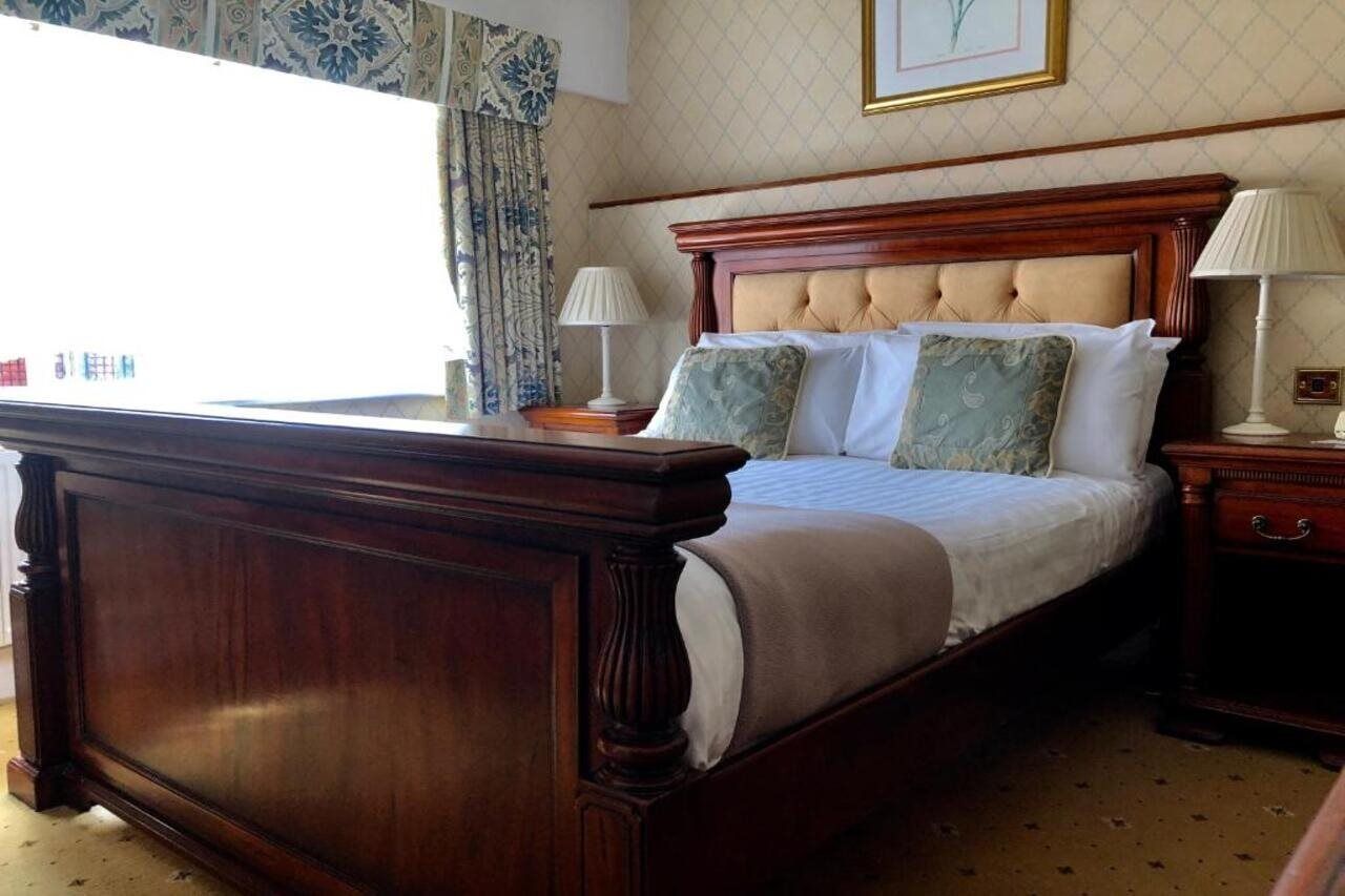 The Alfriston Hotell Eksteriør bilde
