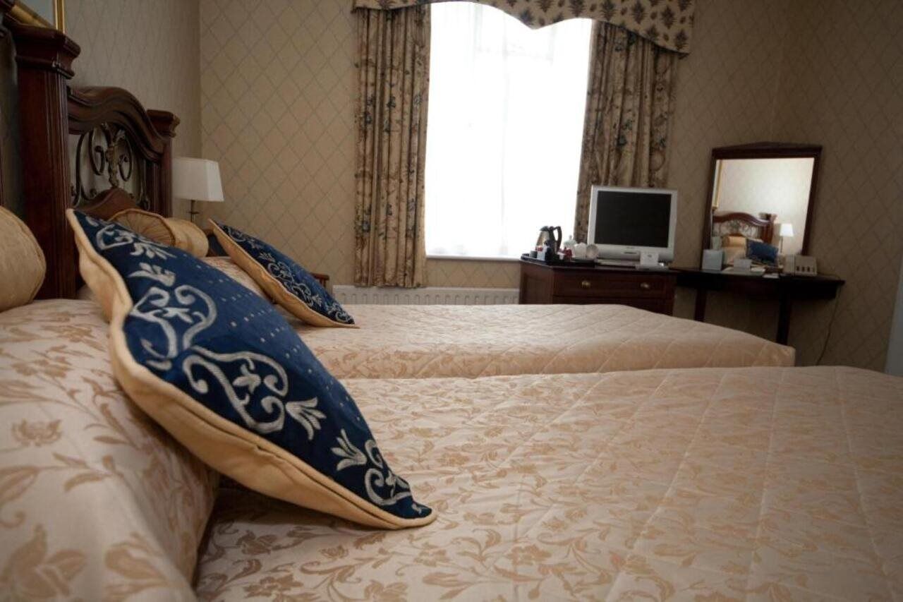 The Alfriston Hotell Eksteriør bilde